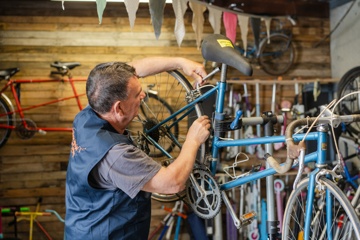 ATELIER VELO